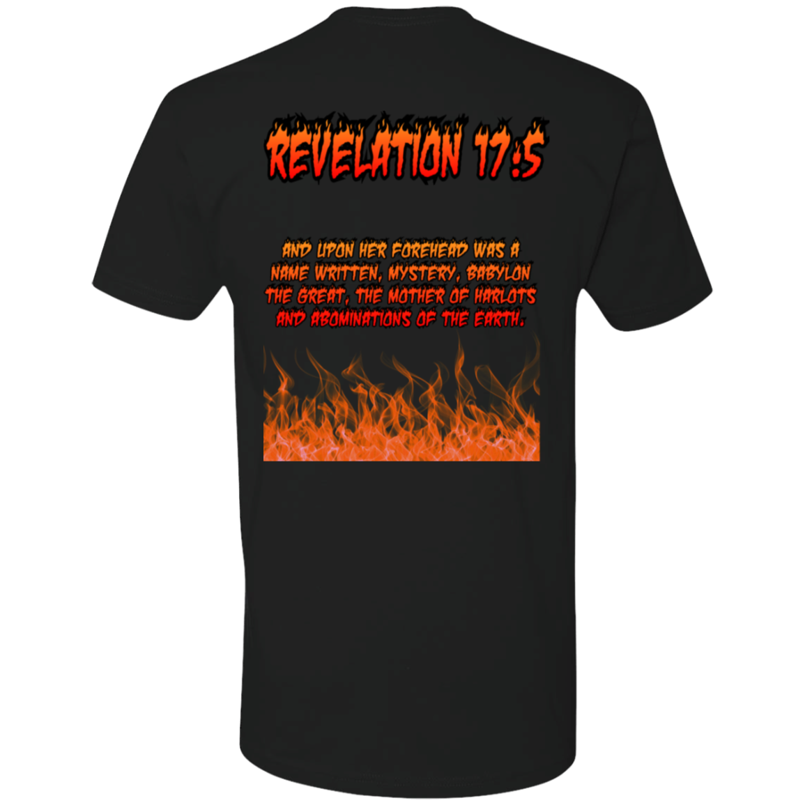 NL3600 Premium Short Sleeve T-Shirt