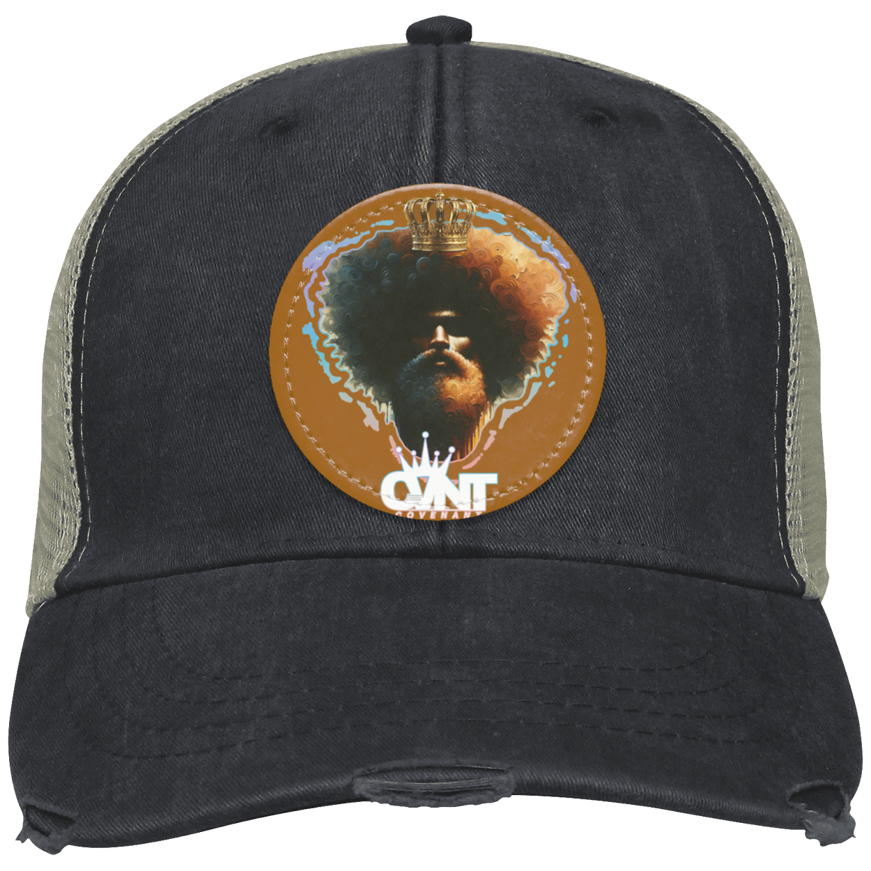 "King of Kings" Trucker Cap