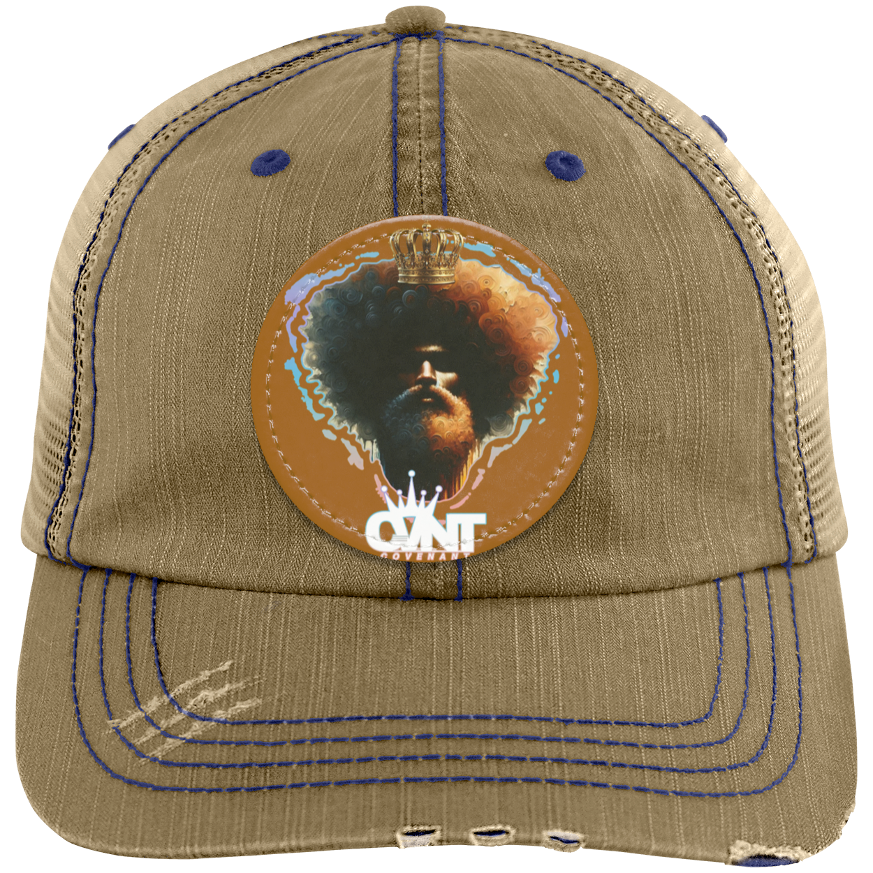 KING OF KINGS "CVNT TRUCKER"