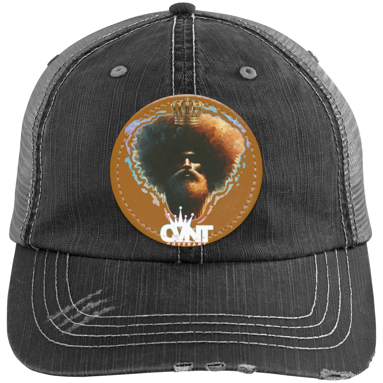 KING OF KINGS "CVNT TRUCKER"