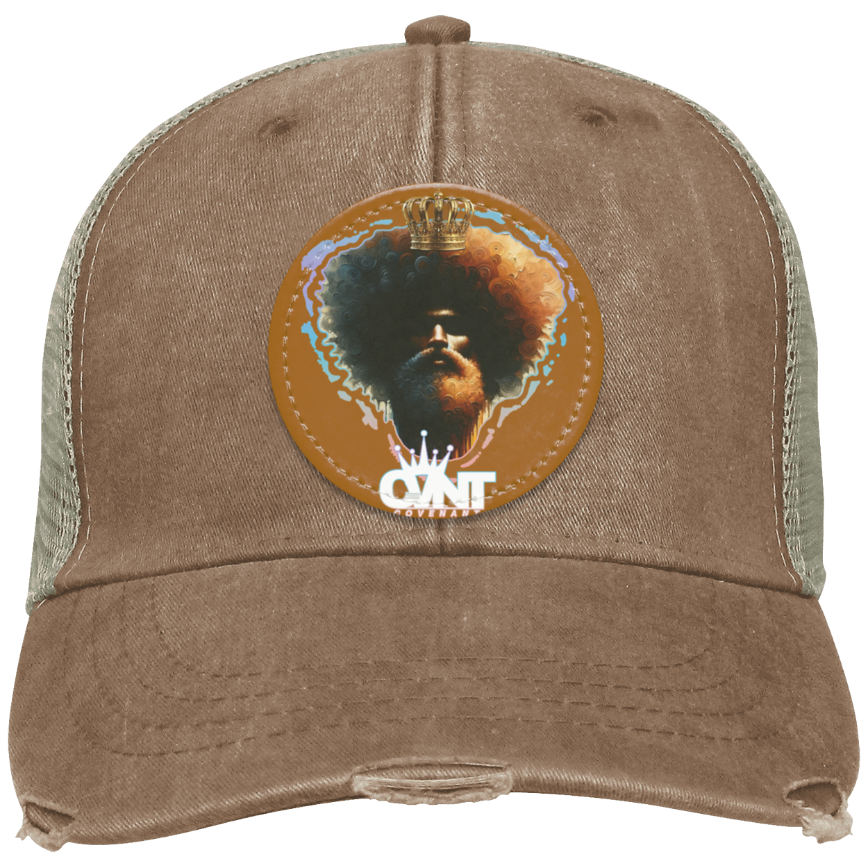 "King of Kings" Trucker Cap