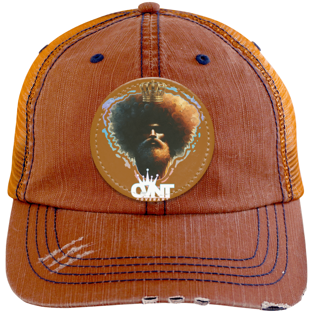 KING OF KINGS "CVNT TRUCKER"