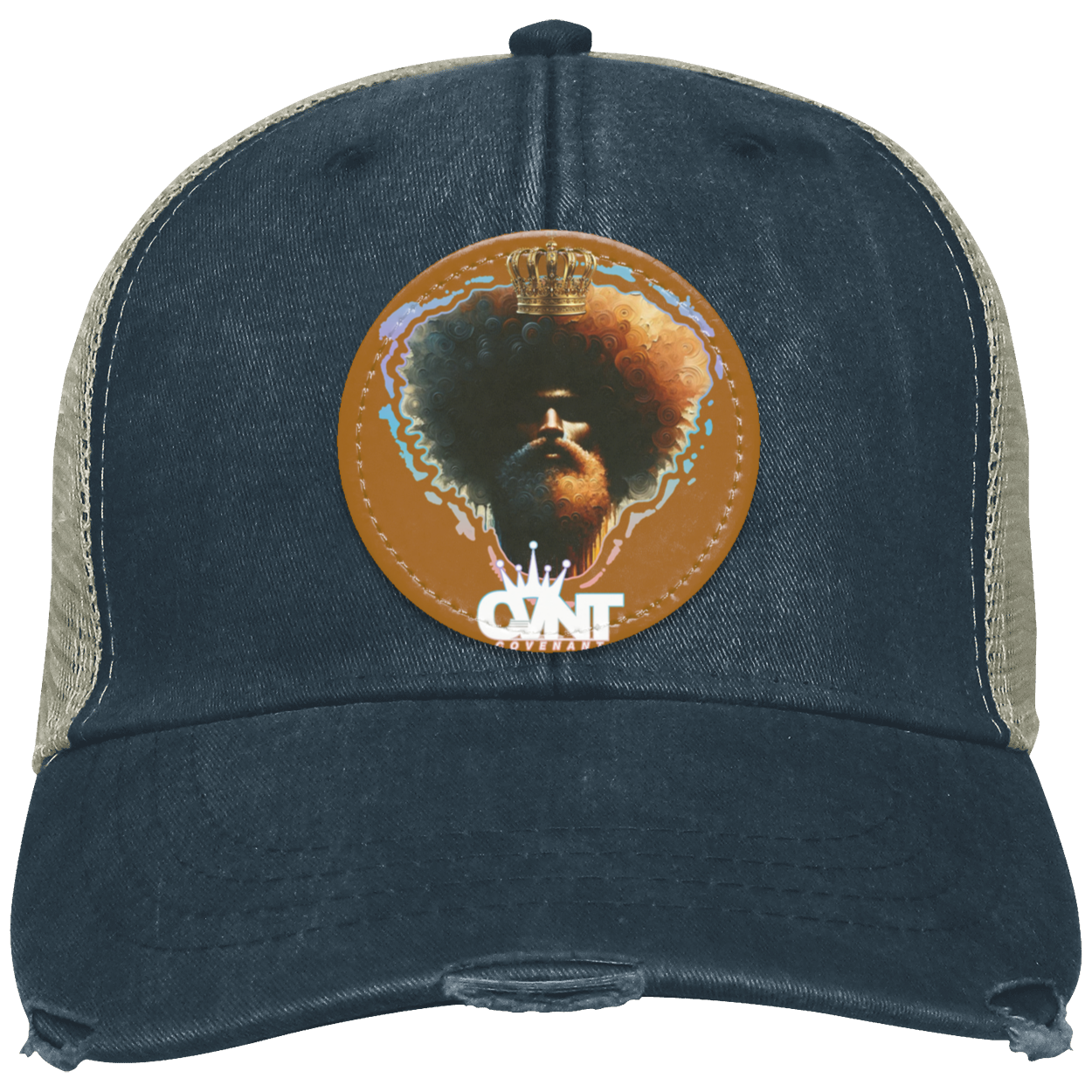 "King of Kings" Trucker Cap