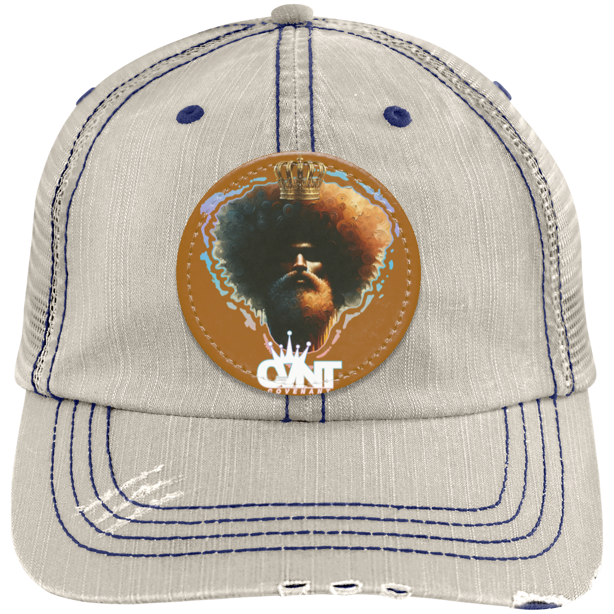 KING OF KINGS "CVNT TRUCKER"