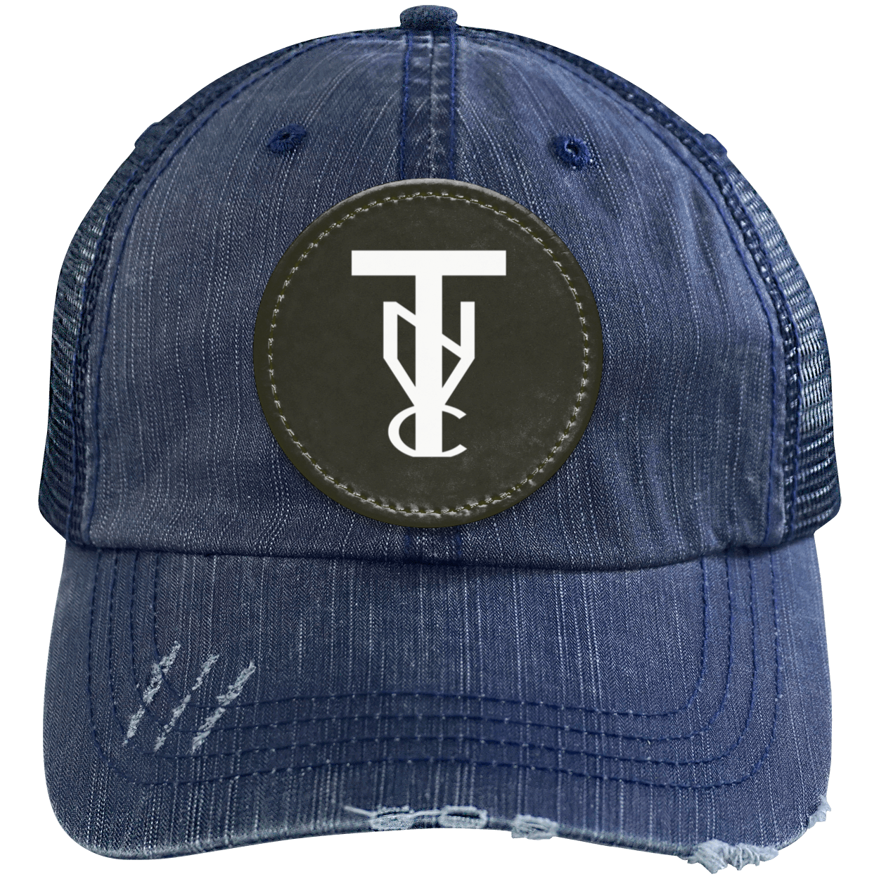 CVNT LOGO TRUCKER