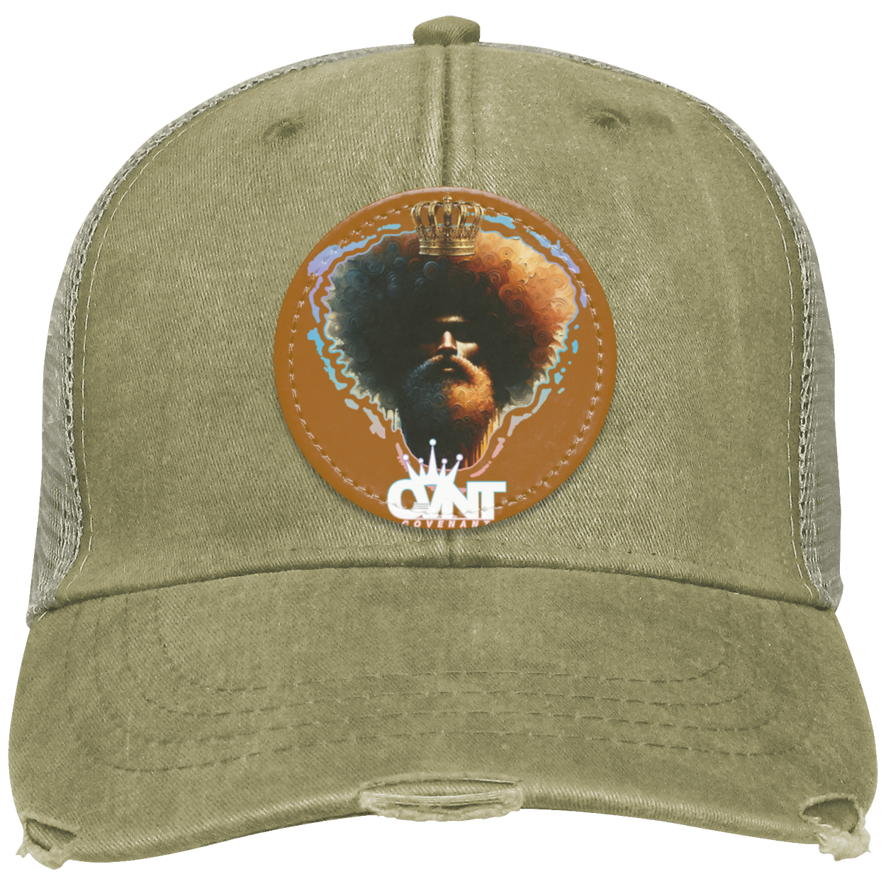 "King of Kings" Trucker Cap